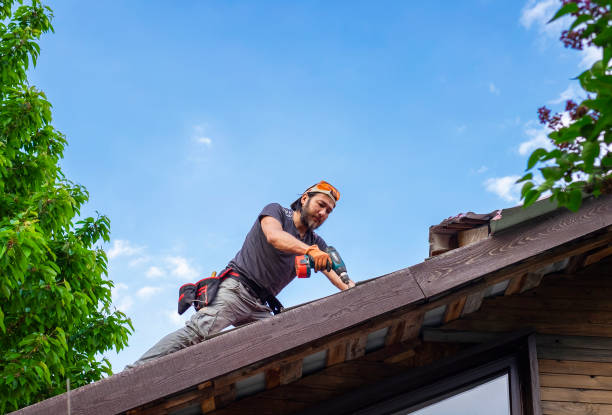 Roof Restoration in Cavalero, WA