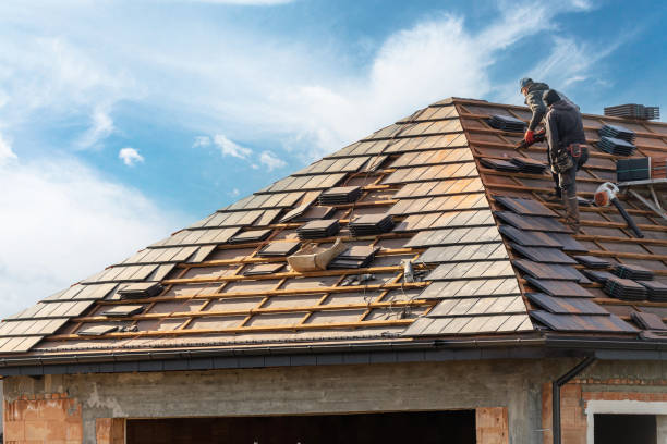 Best Roof Ventilation Installation  in Cavalero, WA